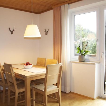 Apartment Zaglau Sankt Johann im Pongau Szoba fotó