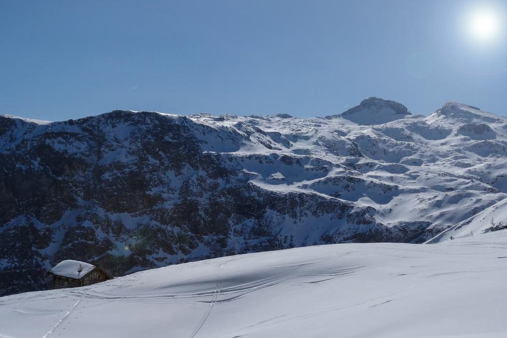 Apartment Zaglau Sankt Johann im Pongau Kültér fotó