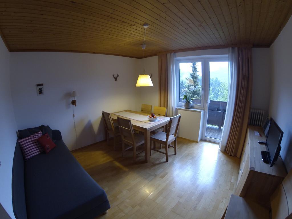 Apartment Zaglau Sankt Johann im Pongau Szoba fotó