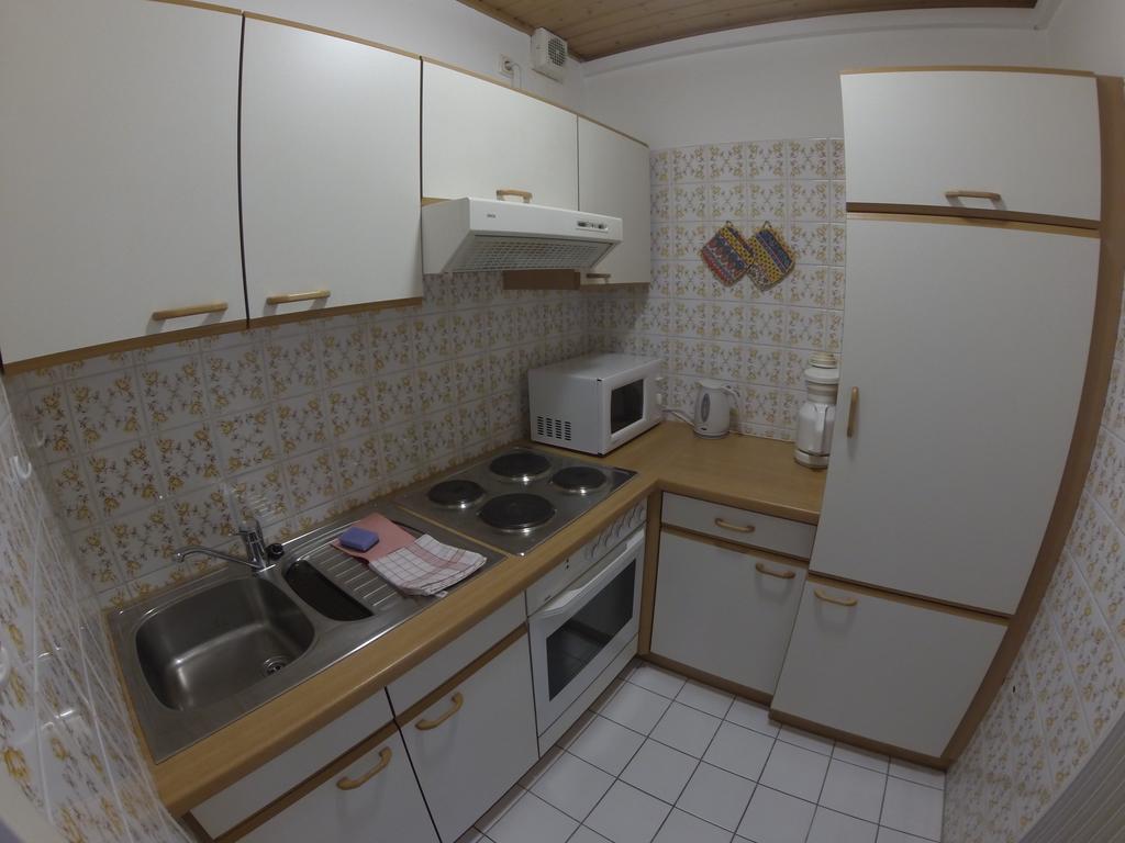 Apartment Zaglau Sankt Johann im Pongau Szoba fotó