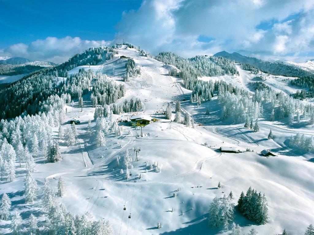 Apartment Zaglau Sankt Johann im Pongau Kültér fotó