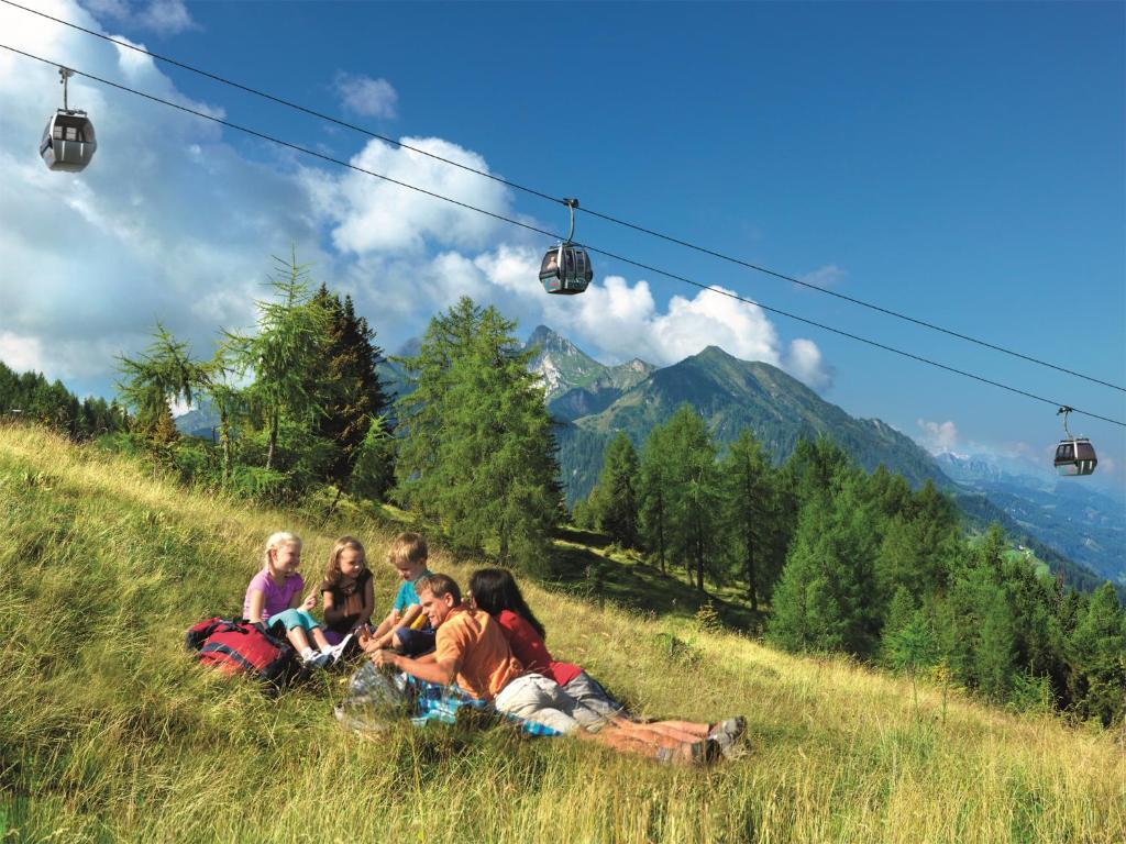 Apartment Zaglau Sankt Johann im Pongau Kültér fotó