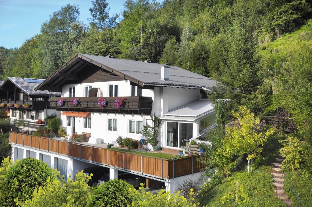 Apartment Zaglau Sankt Johann im Pongau Kültér fotó